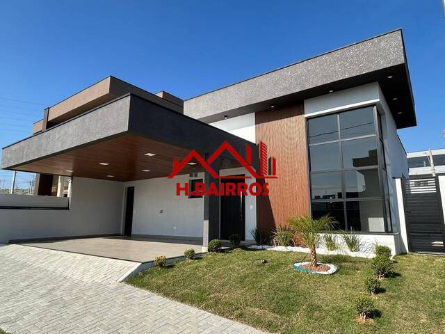 #3117 - Casa em condomínio para Venda em São José dos Campos - SP - 1