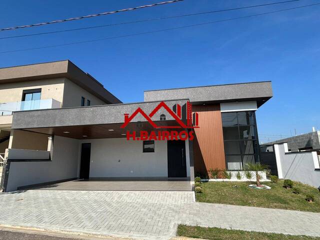 #3117 - Casa em condomínio para Venda em São José dos Campos - SP - 2