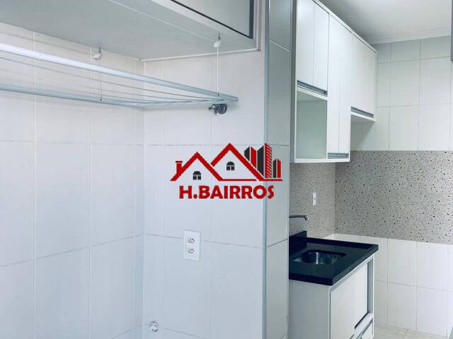 #3124 - Apartamento para Locação em São José dos Campos - SP - 3