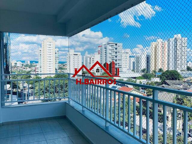 #3124 - Apartamento para Locação em São José dos Campos - SP - 2