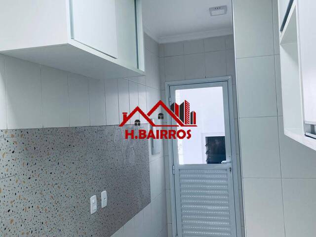 #3124 - Apartamento para Locação em São José dos Campos - SP - 1