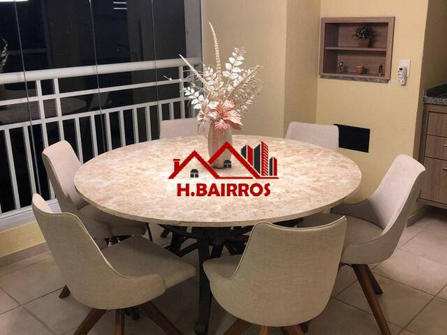 Apartamento para Venda em São José dos Campos - 4