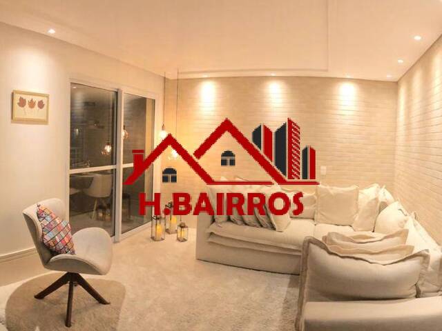 #3127 - Apartamento para Venda em São José dos Campos - SP - 1