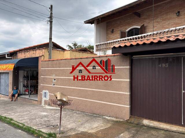 #3132 - Casa para Venda em São José dos Campos - SP - 1