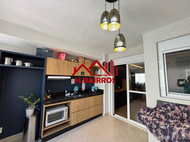 #3135 - Apartamento para Venda em São José dos Campos - SP - 1