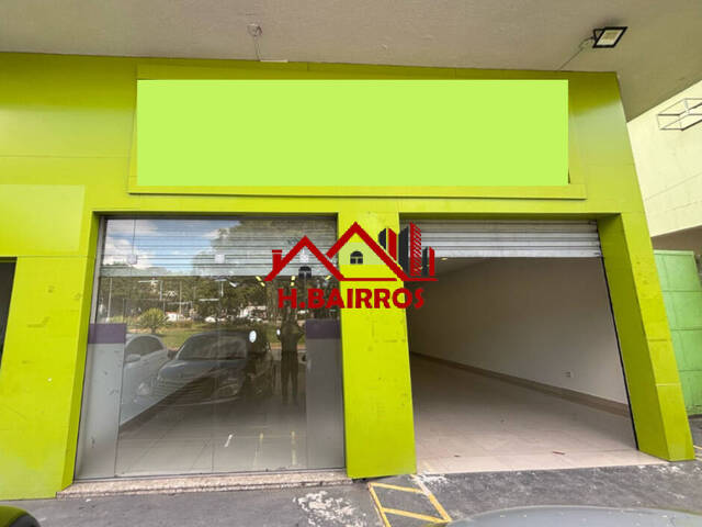 #3138 - Ponto Comercial para Locação em São José dos Campos - SP - 1