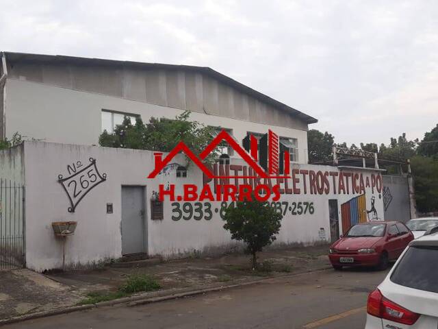 #GLP3143 - Galpão para Locação em São José dos Campos - SP - 1