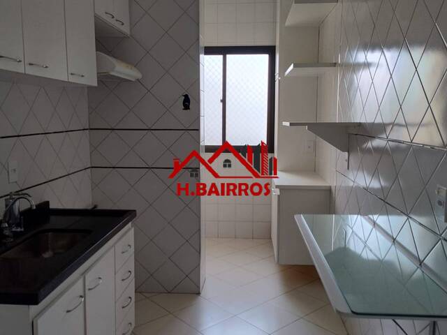 #AP3153 - Apartamento para Locação em São José dos Campos - SP - 2
