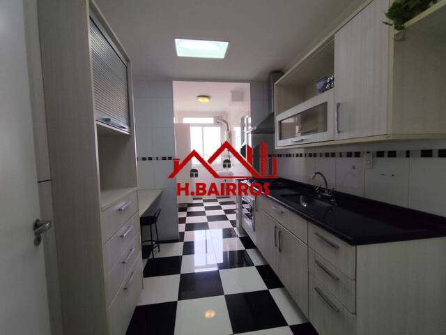 #3159 - Apartamento para Venda em São José dos Campos - SP - 1