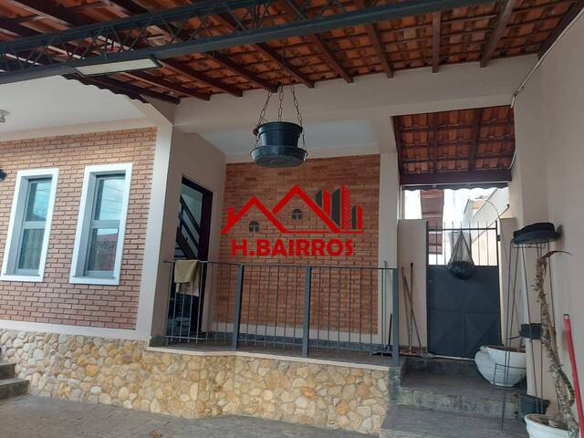 #3161 - Casa para Venda em São José dos Campos - SP - 2
