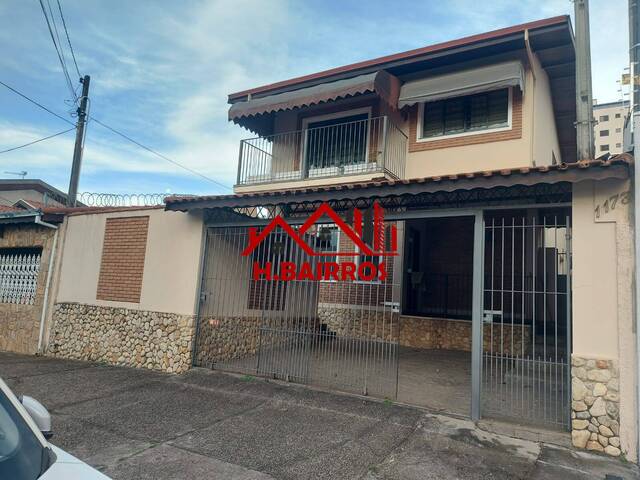#3161 - Casa para Venda em São José dos Campos - SP - 1