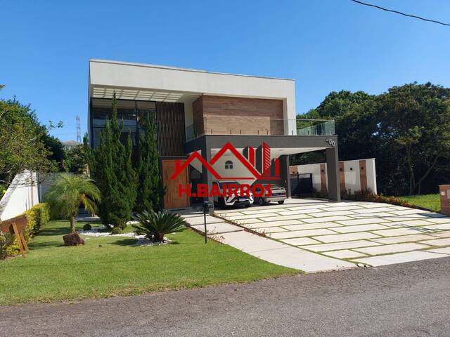#3162 - Casa em condomínio para Venda em Jacareí - SP - 1