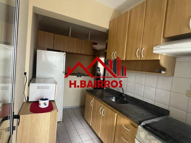 Locação em Parque Residencial Aquarius - São José dos Campos
