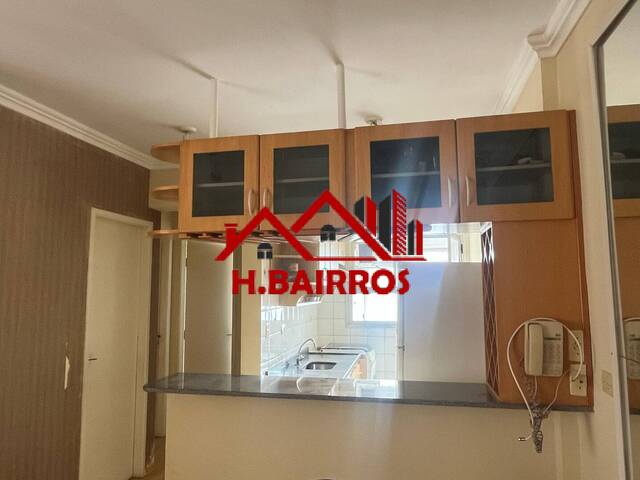 #3187 - Apartamento para Locação em São José dos Campos - SP - 3