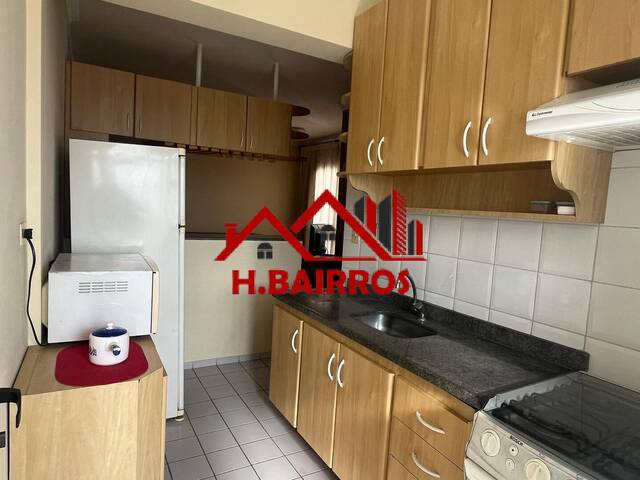 #3187 - Apartamento para Locação em São José dos Campos - SP - 2