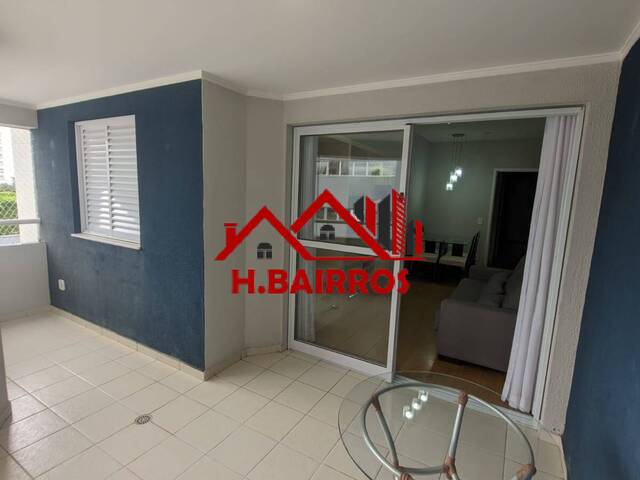 #3203 - Apartamento para Locação em São José dos Campos - SP - 3
