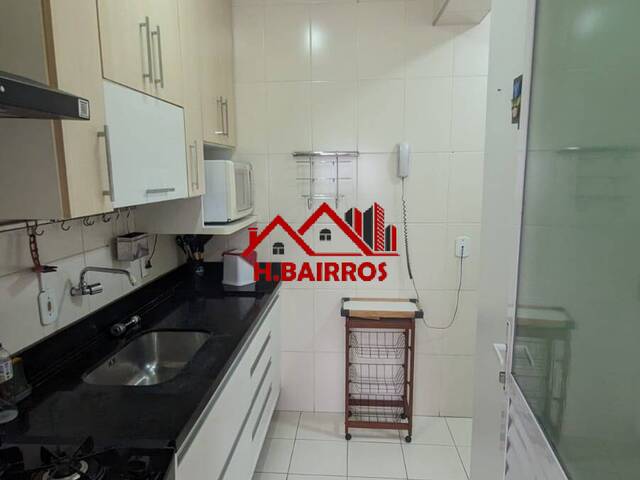 #3203 - Apartamento para Locação em São José dos Campos - SP - 2