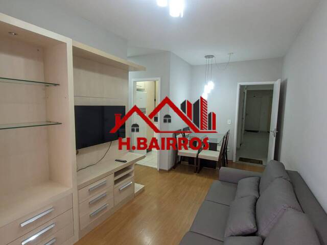 Locação em Parque Residencial Aquarius - São José dos Campos