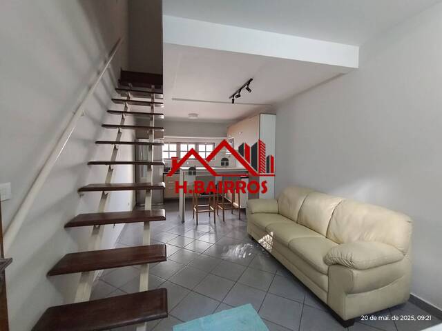 #3205 - Villagio para Locação em São José dos Campos - SP - 2