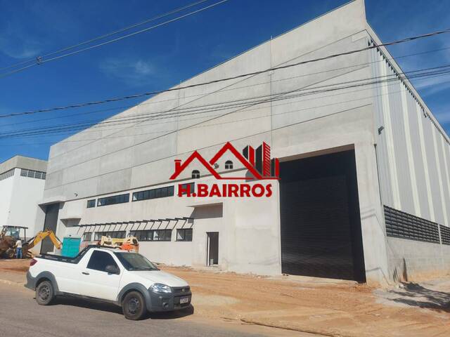 #3000 - Galpão para Locação em São José dos Campos - SP - 2