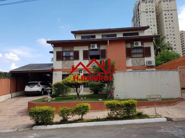 Venda em Parque Residencial Aquarius - São José dos Campos