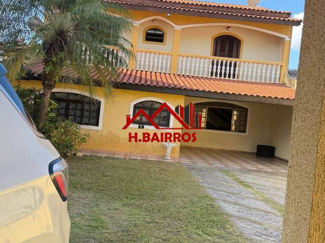 #3215 - Casa para Venda em São José dos Campos - SP - 1