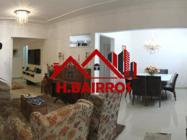 #3216 - Casa para Venda em São José dos Campos - SP - 2