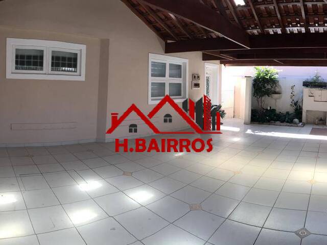 #3216 - Casa para Venda em São José dos Campos - SP - 1
