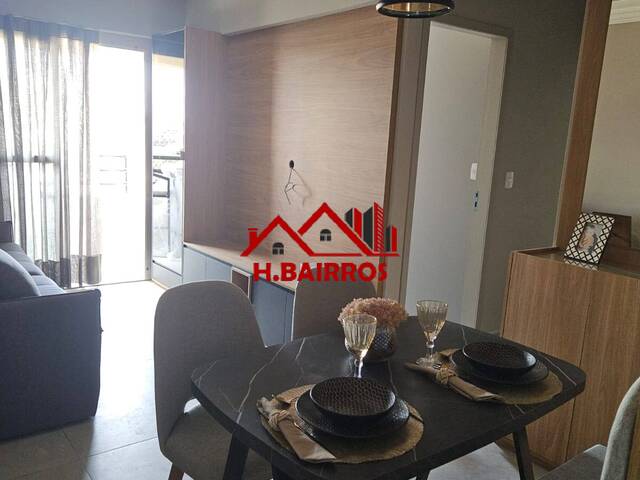 #3218 - Apartamento para Locação em São José dos Campos - SP - 2