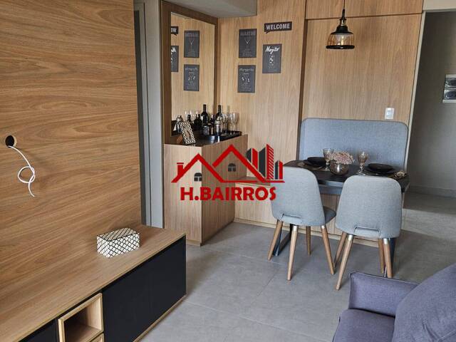 #3218 - Apartamento para Locação em São José dos Campos - SP - 1