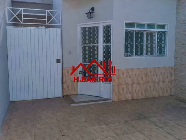 #3227 - Casa para Venda em São José dos Campos - SP - 1