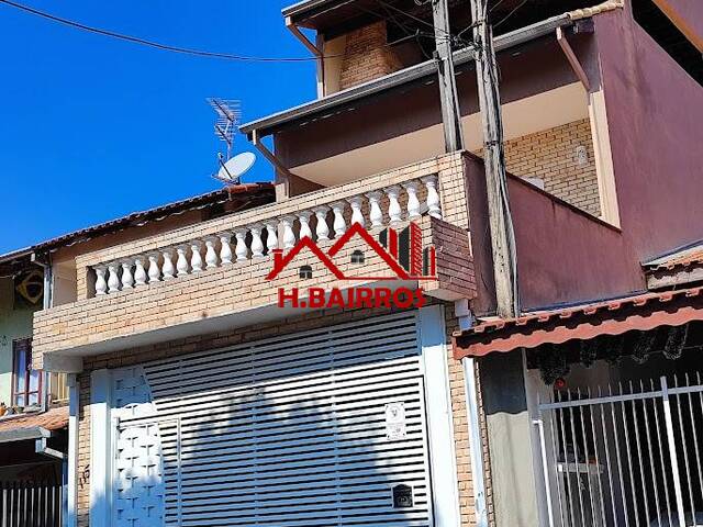 #3272 - Sobrado para Venda em São José dos Campos - SP - 1