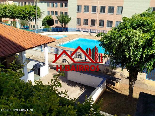 #3279 - Apartamento para Locação em São José dos Campos - SP - 3