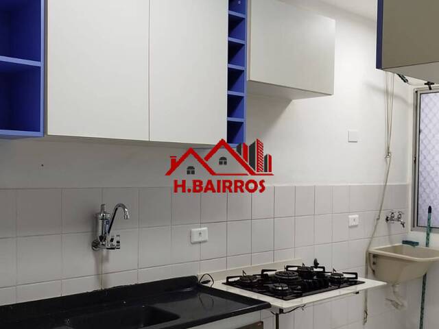 #3302 - Apartamento para Locação em São José dos Campos - SP - 1