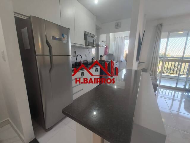 #3303 - Apartamento para Venda em São José dos Campos - SP - 2