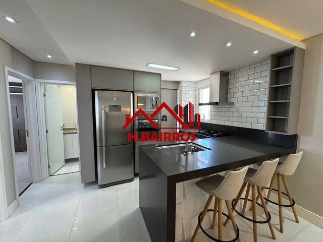 #3304 - Apartamento para Locação em São José dos Campos - SP - 2