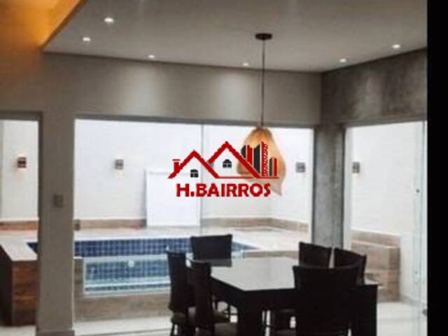 #3312 - Casa em condomínio para Venda em São José dos Campos - SP - 3