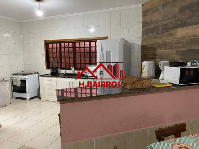 #3313 - Casa para Venda em Caraguatatuba - SP - 3