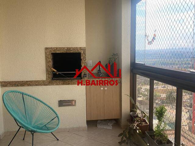 #3322 - Apartamento para Venda em São José dos Campos - SP - 3