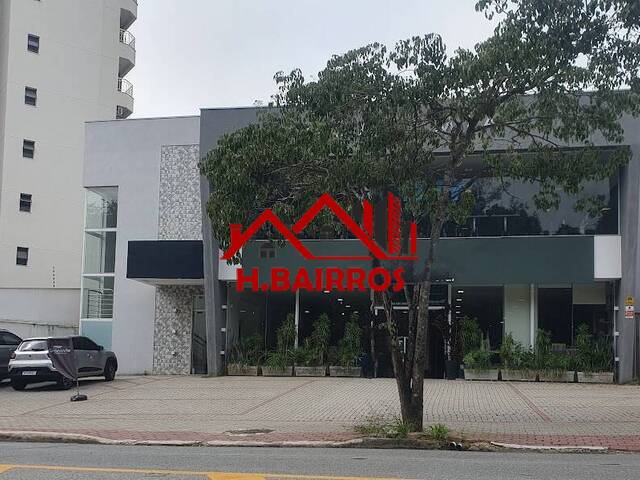 #3327 - Ponto Comercial para Locação em São José dos Campos - SP
