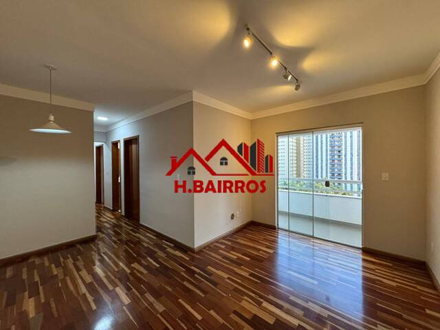 Locação em Parque Residencial Aquarius - São José dos Campos