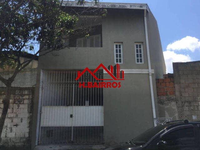 #3345 - Sobrado para Locação em São José dos Campos - SP