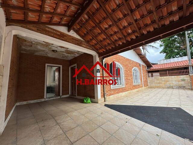#3368 - Casa para Venda em São José dos Campos - SP