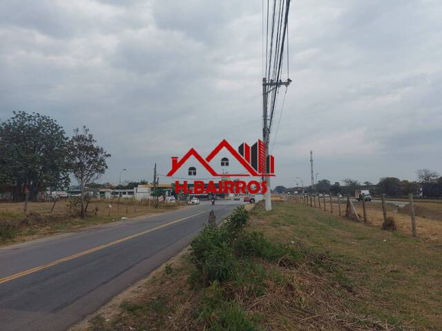 #3370 - Área para Venda em Caçapava - SP