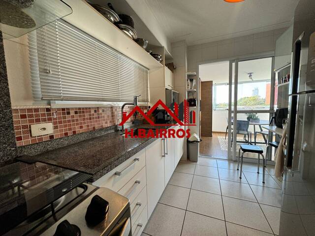 #3376 - Apartamento para Venda em São José dos Campos - SP