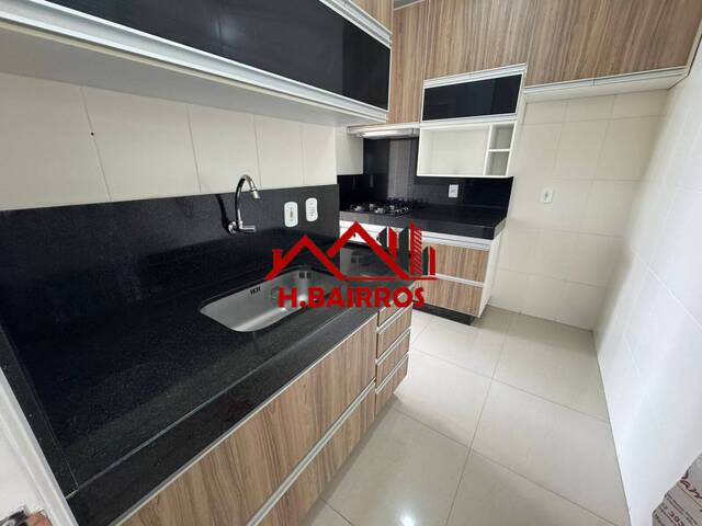 #3397 - Apartamento para Locação em São José dos Campos - SP