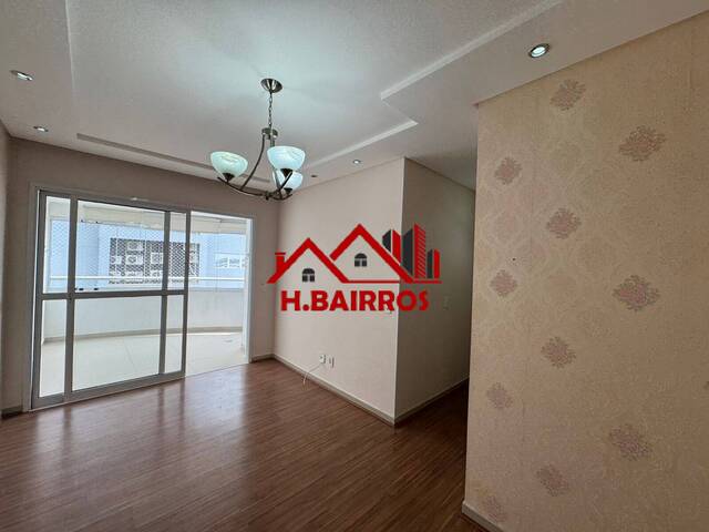 #3397 - Apartamento para Locação em São José dos Campos - SP