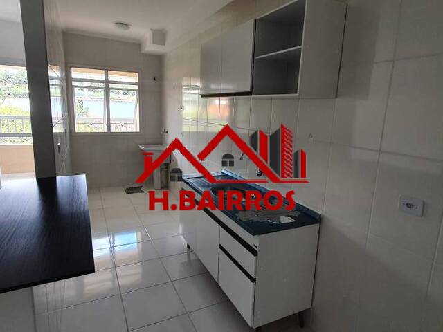 #3395 - Apartamento para Locação em São José dos Campos - SP