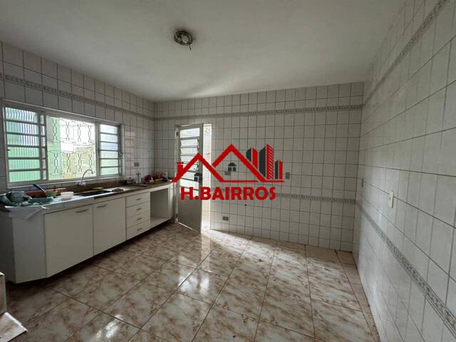 #3398 - Casa para Locação em São José dos Campos - SP