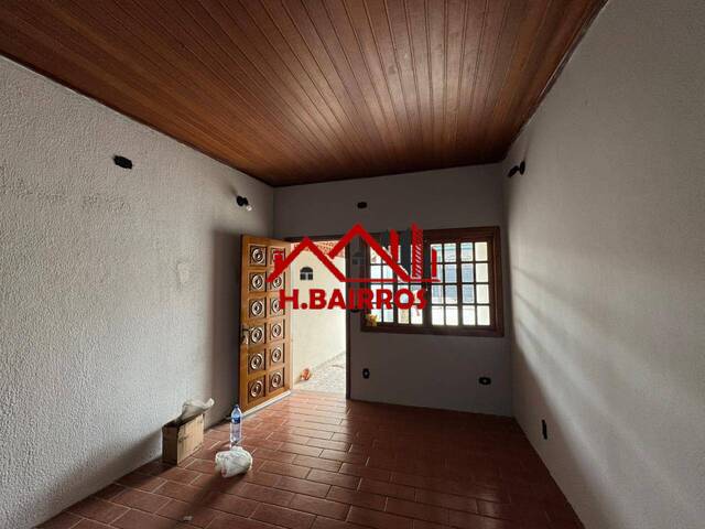 #3398 - Casa para Locação em São José dos Campos - SP